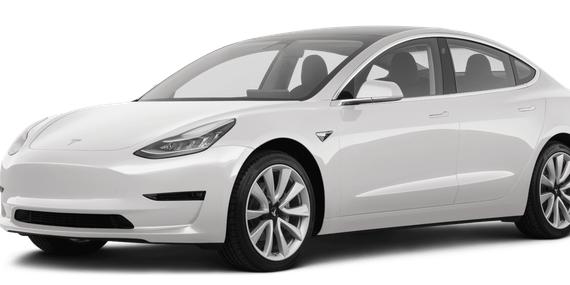 TESLA MODEL 3 2020 5YJ3E1EA4LF633807 image